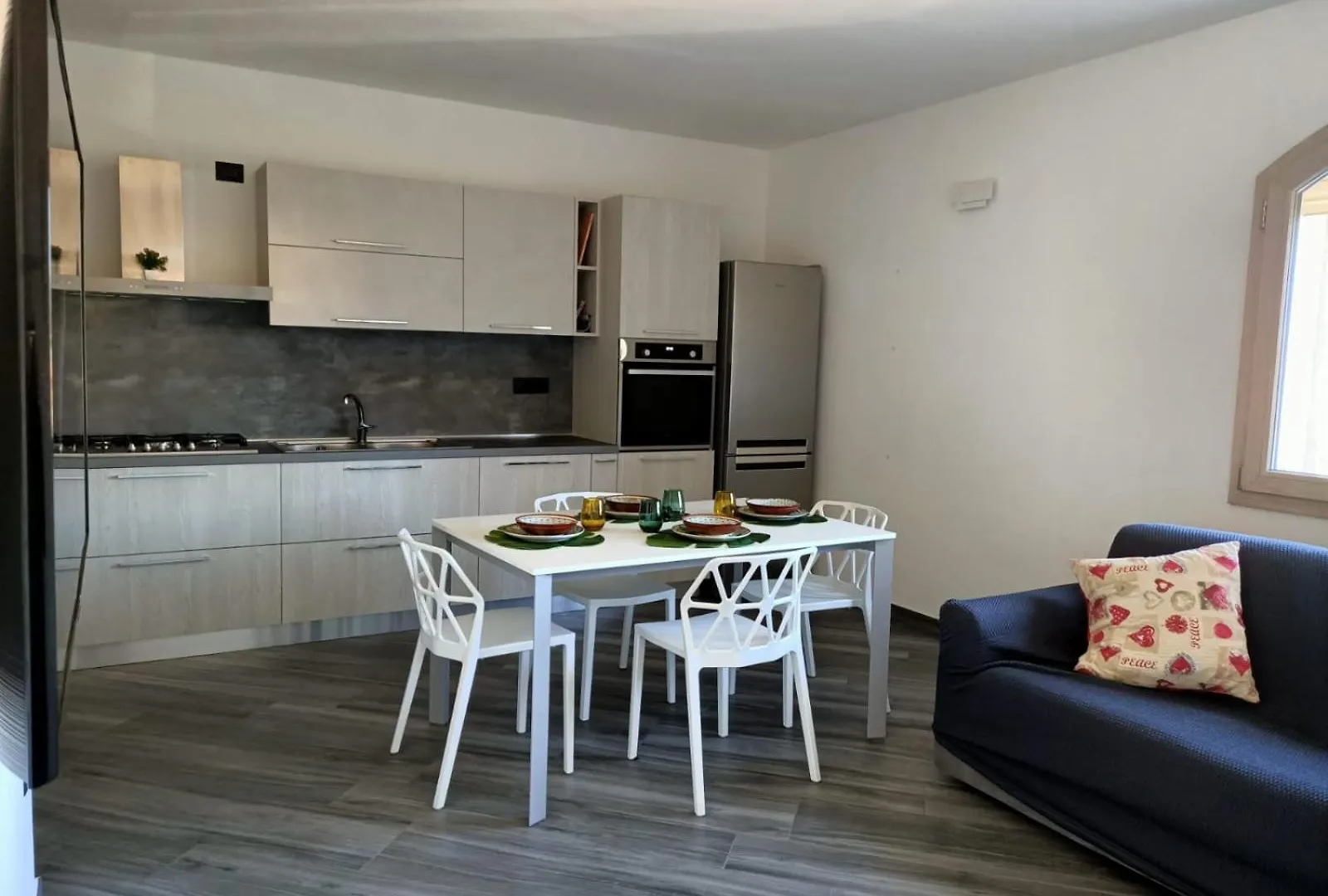 Il Glicine D'Ogliastra Apartament Bari Sardo 0*,