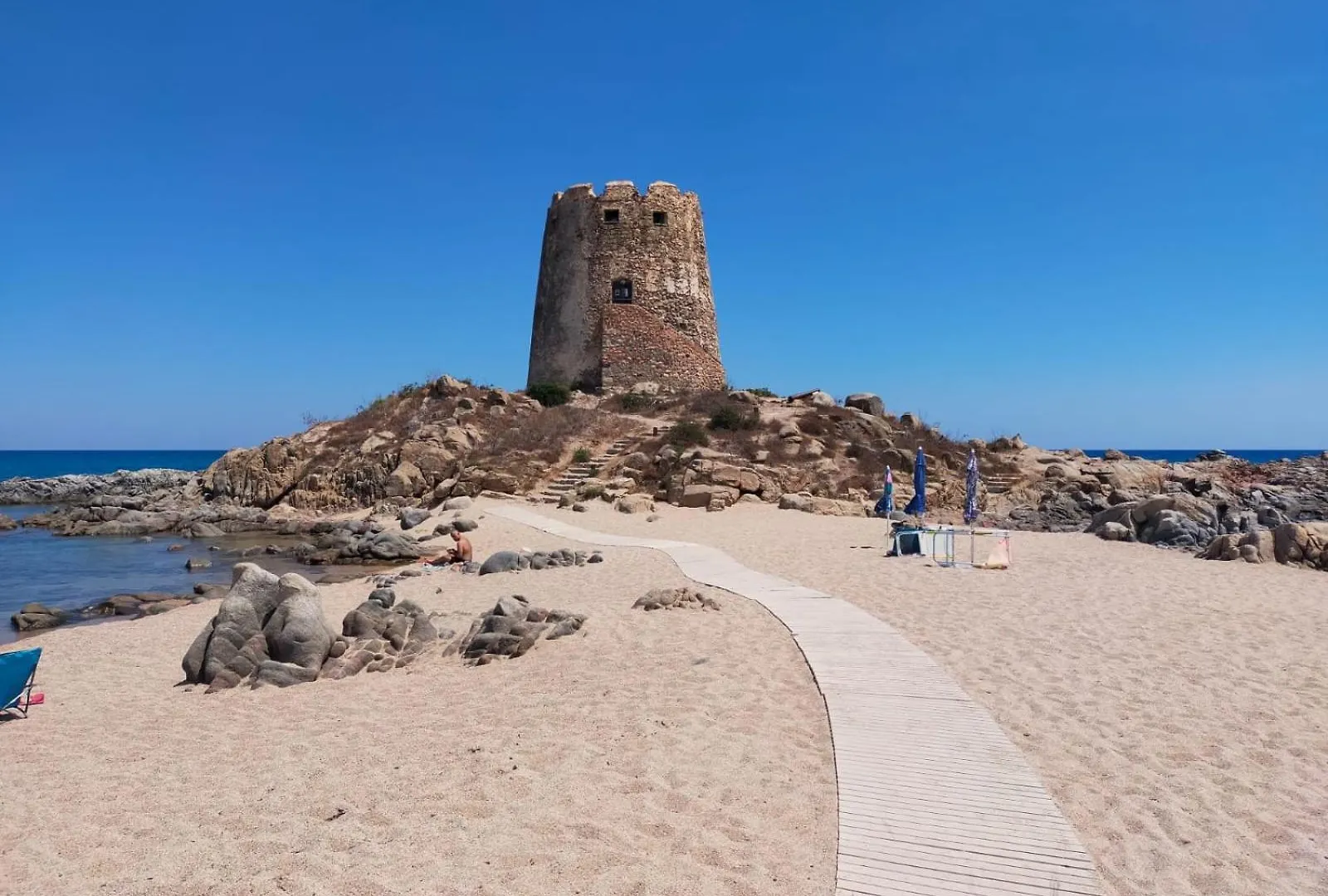 Apartment Il Glicine D'Ogliastra Apartament Bari Sardo