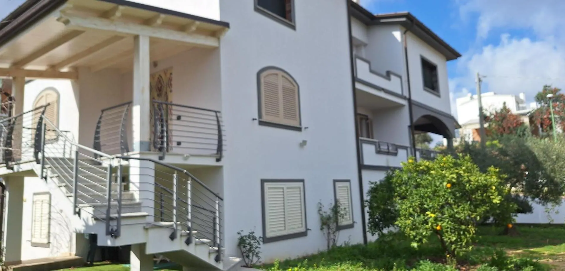 Il Glicine D'Ogliastra Apartament Bari Sardo Apartment