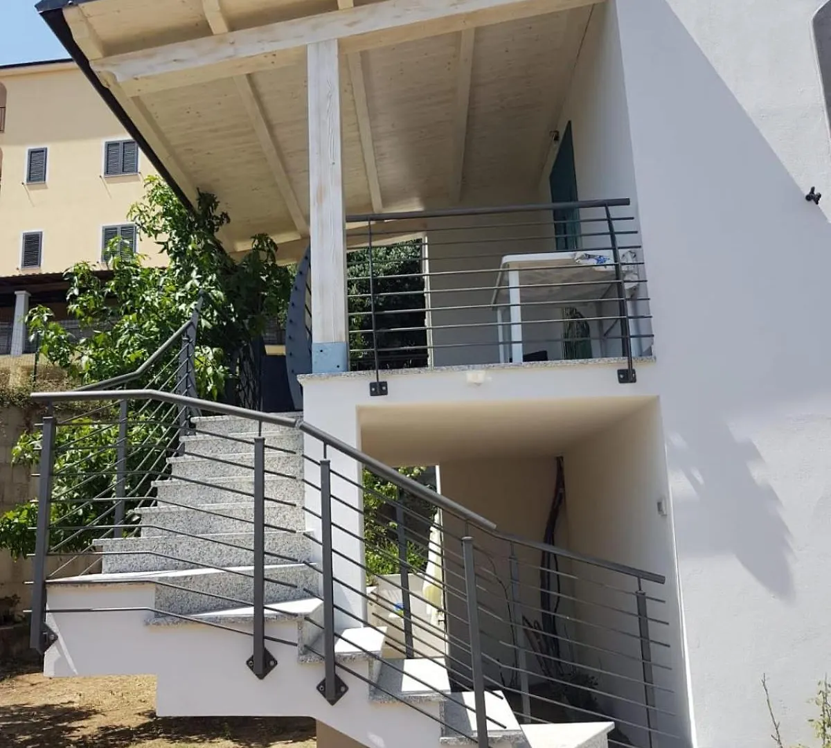 Il Glicine D'Ogliastra Apartament Bari Sardo