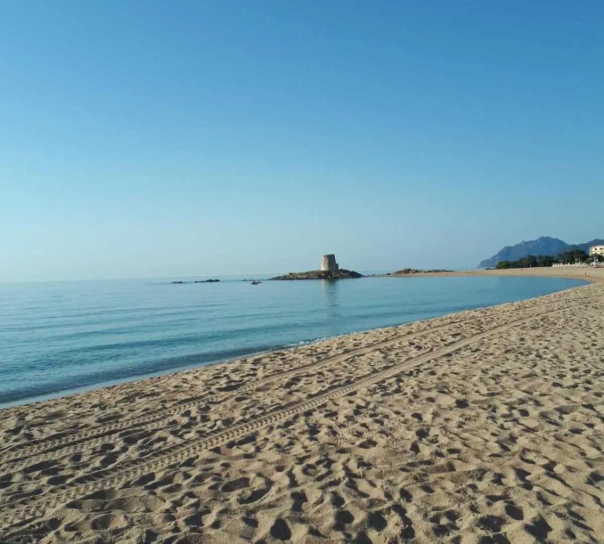 Il Glicine D'Ogliastra Apartament Bari Sardo Italy