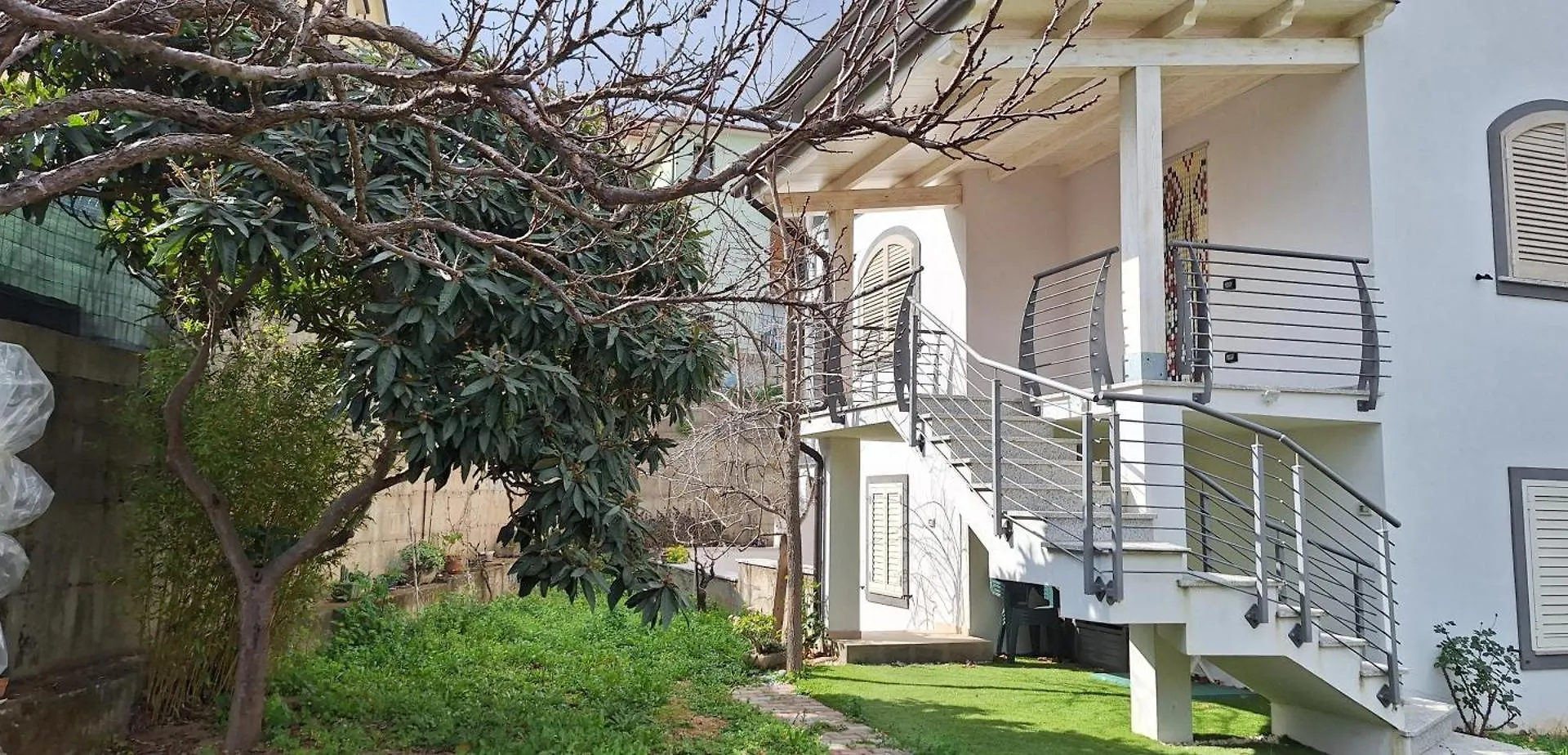 Apartment Il Glicine D'Ogliastra Apartament Bari Sardo Italy