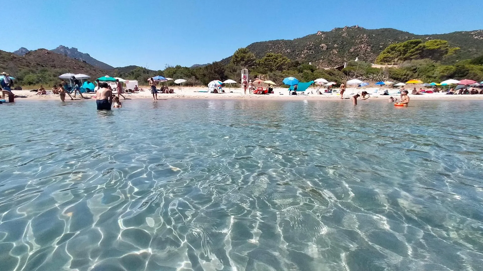 Il Glicine D'Ogliastra Apartament Bari Sardo Italy