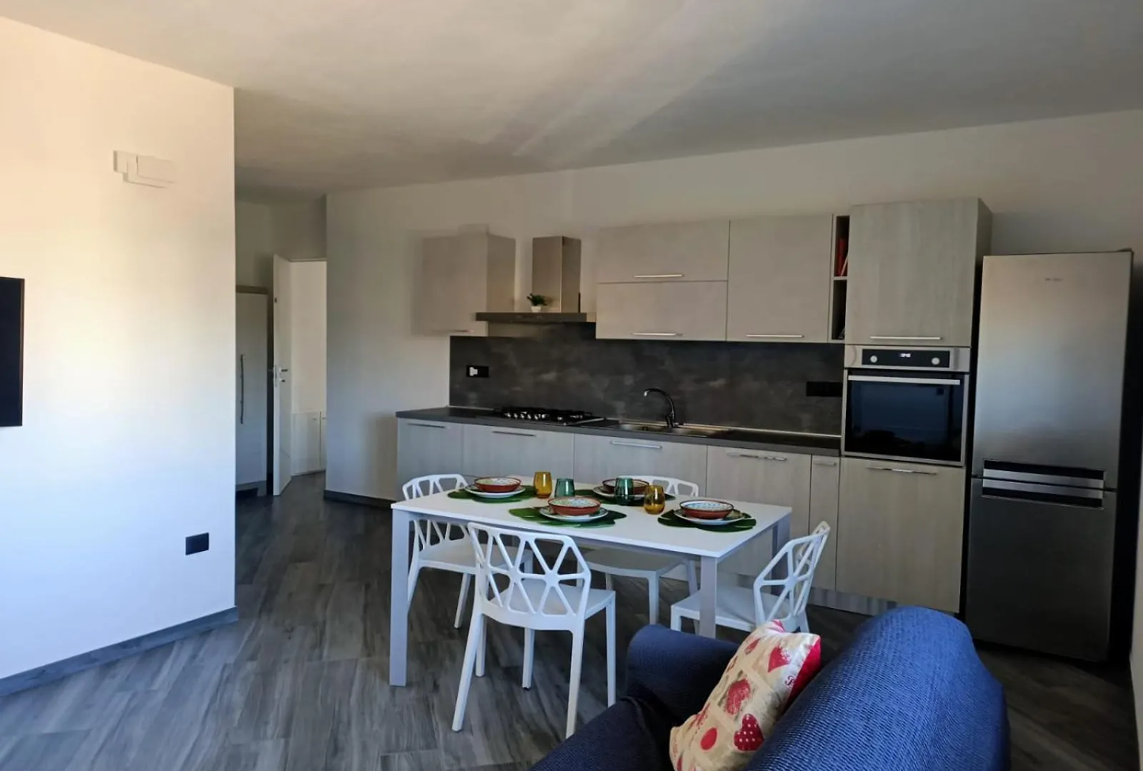 Apartment Il Glicine D'Ogliastra Apartament Bari Sardo Italy